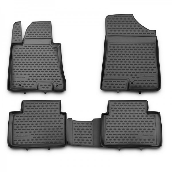 3D Patosnice HYUNDAI i30 (GD), 2011-2017, set 4 kom.